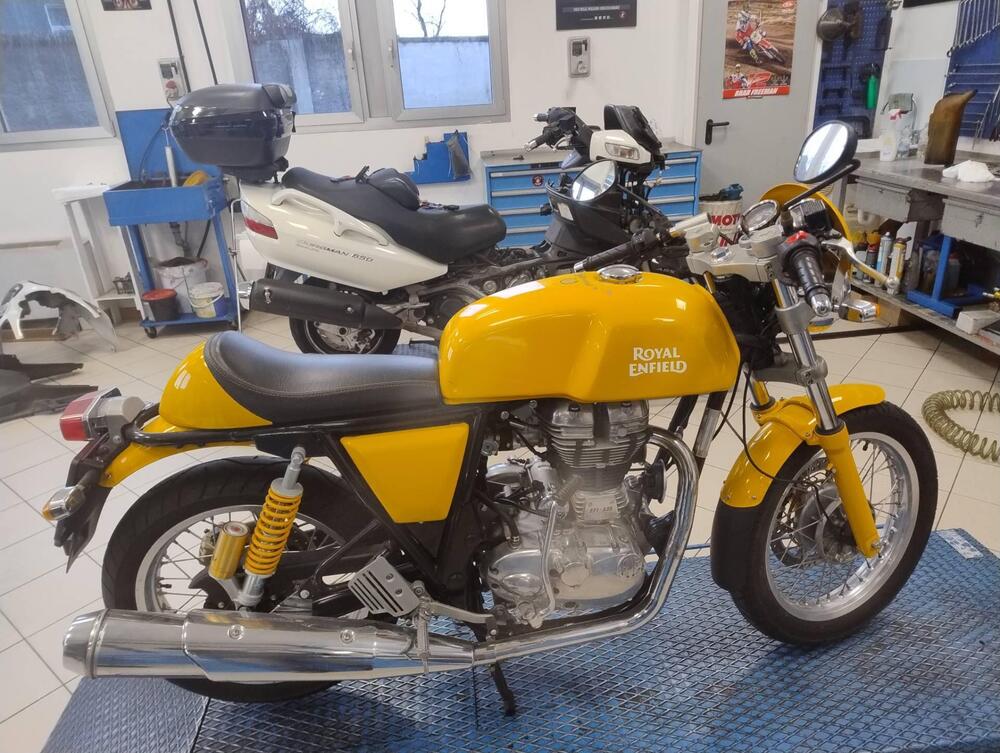 Royal Enfield Continental 500 GT (2017 - 18) (3)