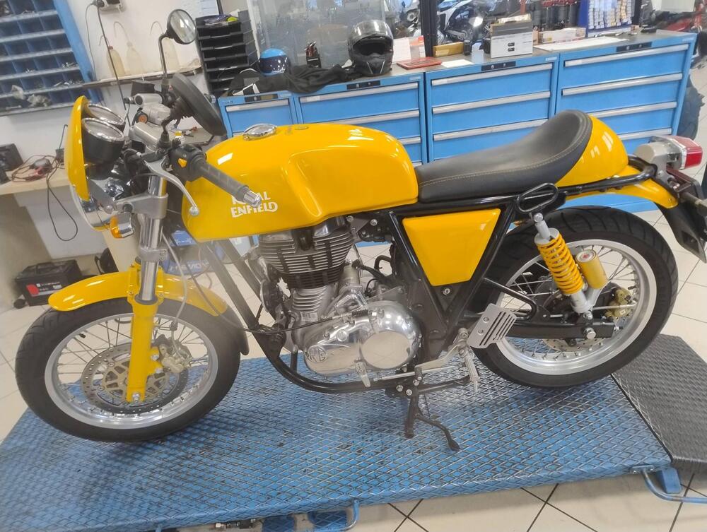 Royal Enfield Continental 500 GT (2017 - 18) (2)