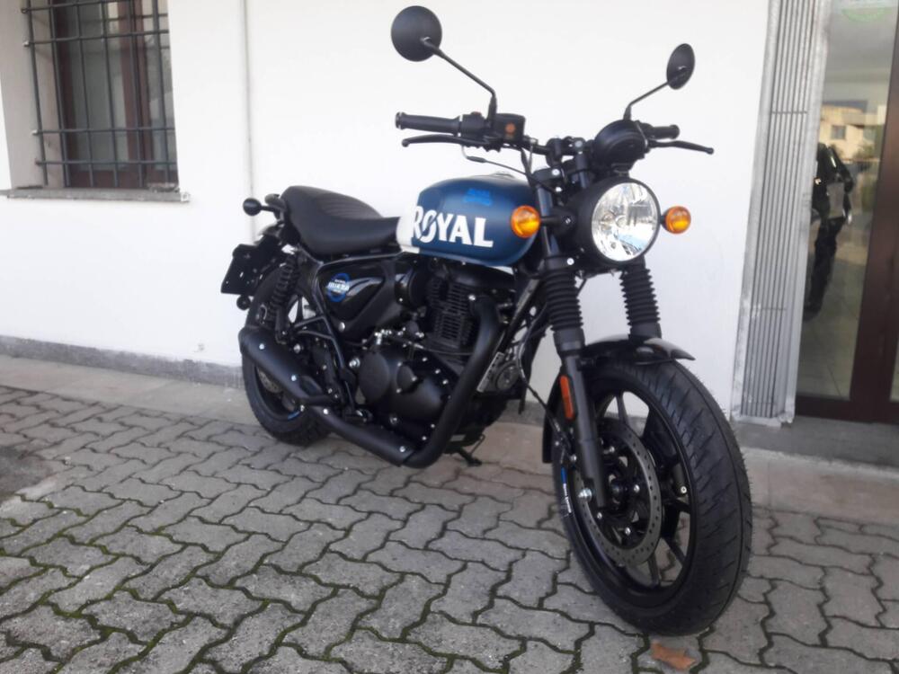 Royal Enfield HNTR 350 (2022 - 26) (4)