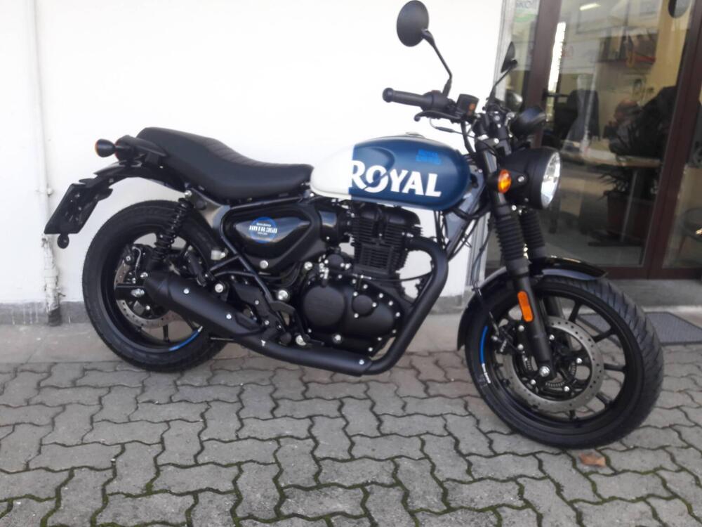 Royal Enfield HNTR 350 (2022 - 26) (6)