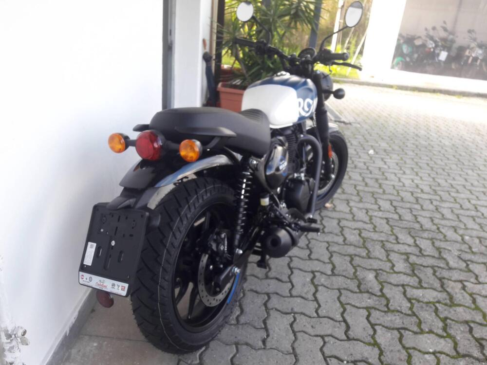 Royal Enfield HNTR 350 (2022 - 26) (8)