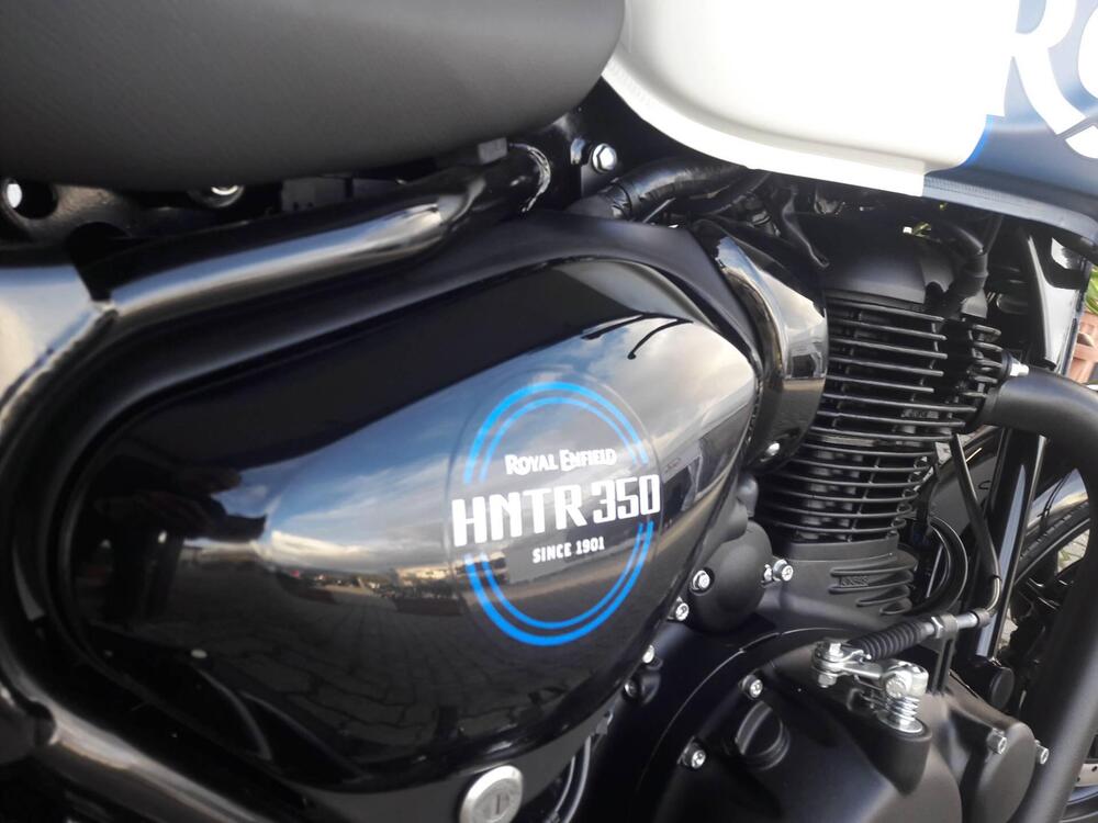 Royal Enfield HNTR 350 (2022 - 26) (10)