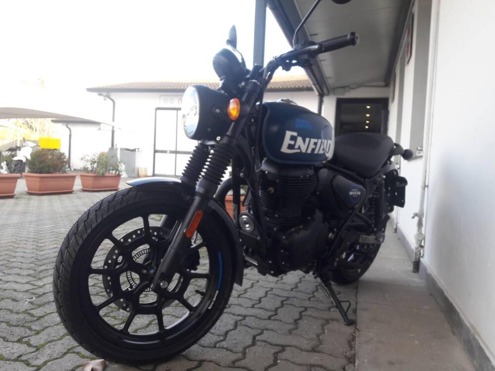 Royal Enfield HNTR 350 (2022 - 26) (13)