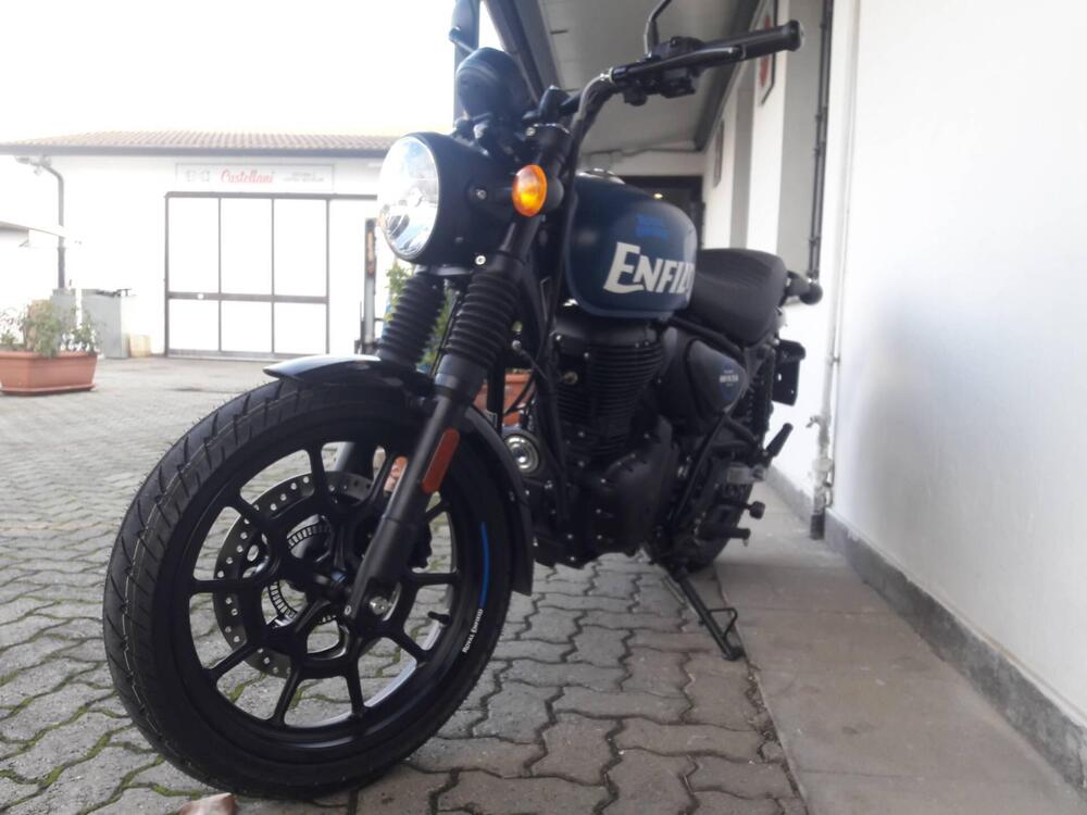 Royal Enfield HNTR 350 (2022 - 26) (14)