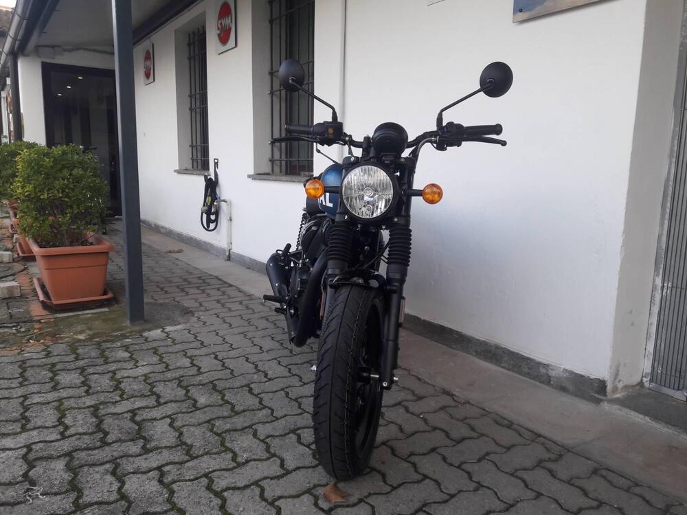 Royal Enfield HNTR 350 (2022 - 26) (16)