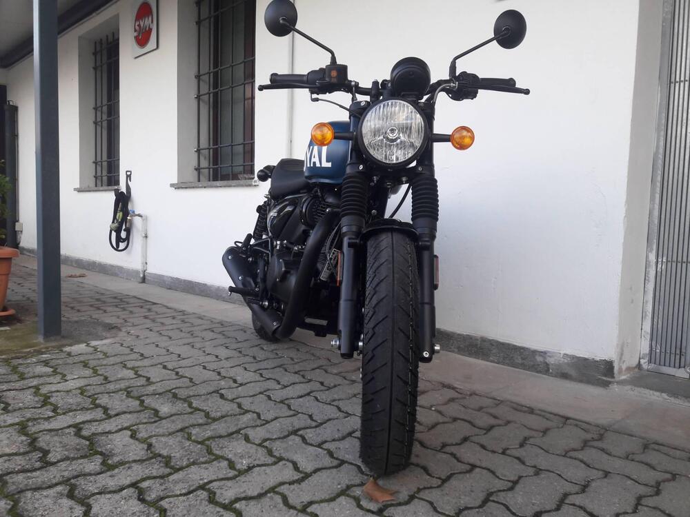 Royal Enfield HNTR 350 (2022 - 26) (17)