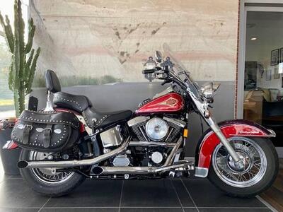 Harley-Davidson 1340 Heritage Classic (1984 - 98) - FLSTC usata