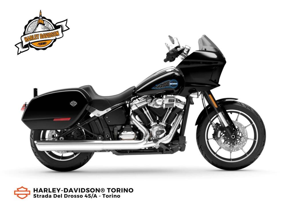 Harley-Davidson Low Rider ST (2025 - 26) (9)
