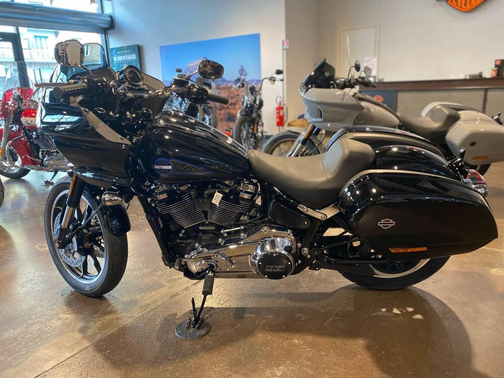 Harley-Davidson Low Rider ST (2025 - 26) (7)