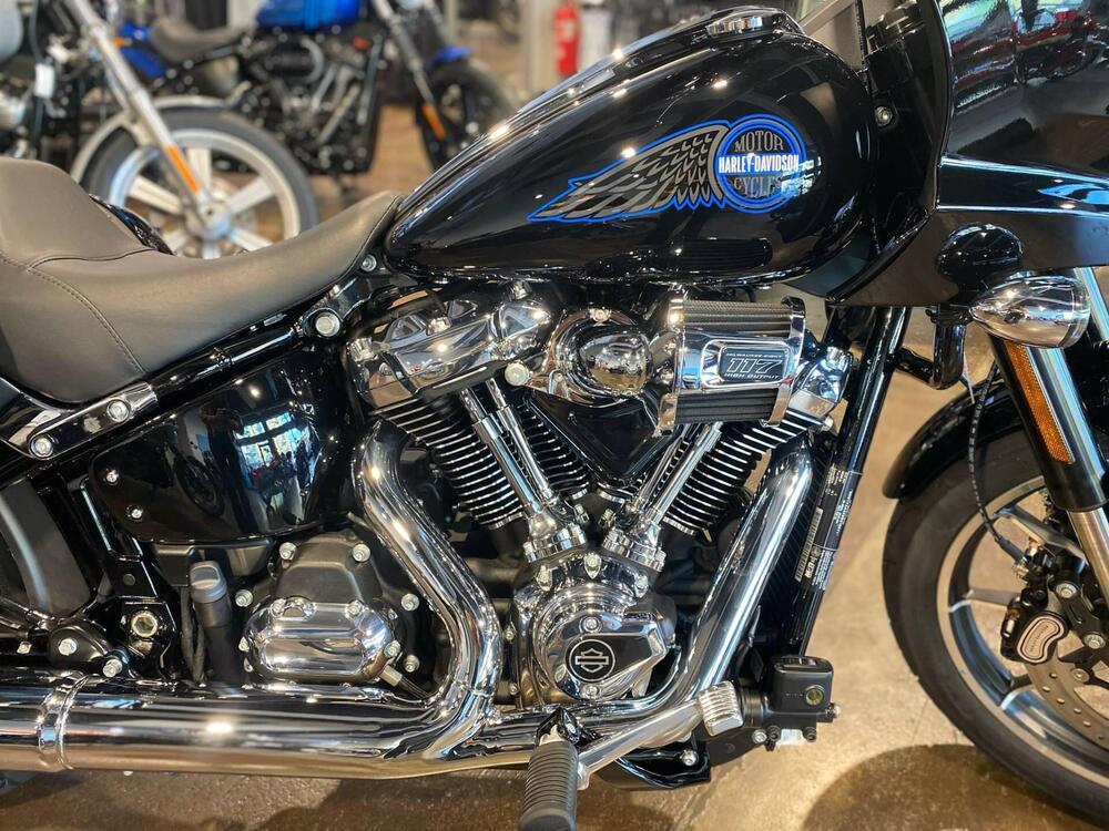 Harley-Davidson Low Rider ST (2025 - 26) (3)