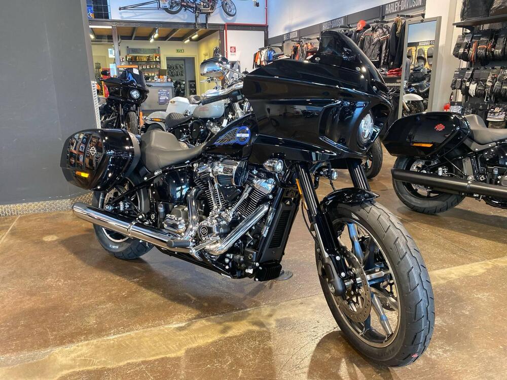 Harley-Davidson Low Rider ST (2025 - 26) (2)