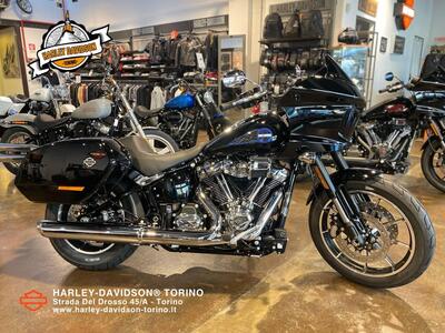 Harley-Davidson Low Rider ST (2025) nuova