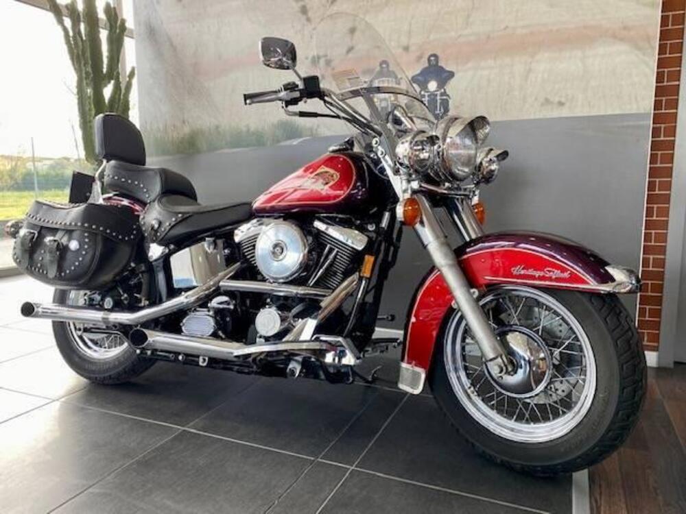 Harley-Davidson SOFTAIL HERITAGE (2)