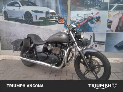 Triumph Speedmaster 865 (2005 - 10) usata