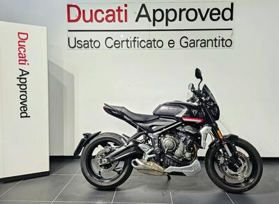 Triumph Trident 660 (2021 - 24) usata