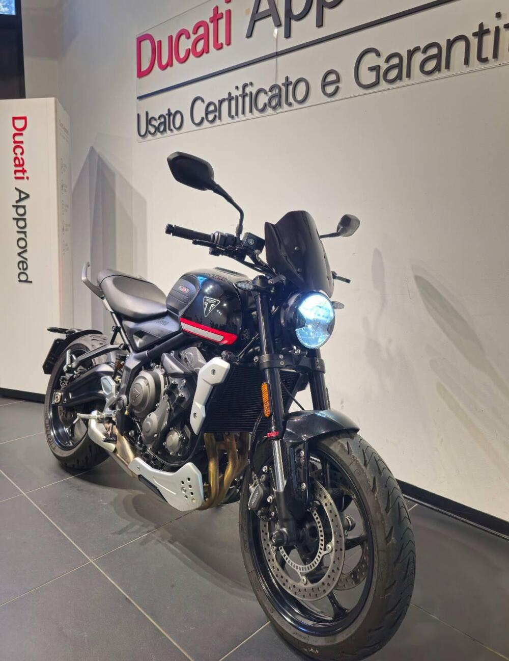 Triumph Trident 660 (2021 - 24) (3)
