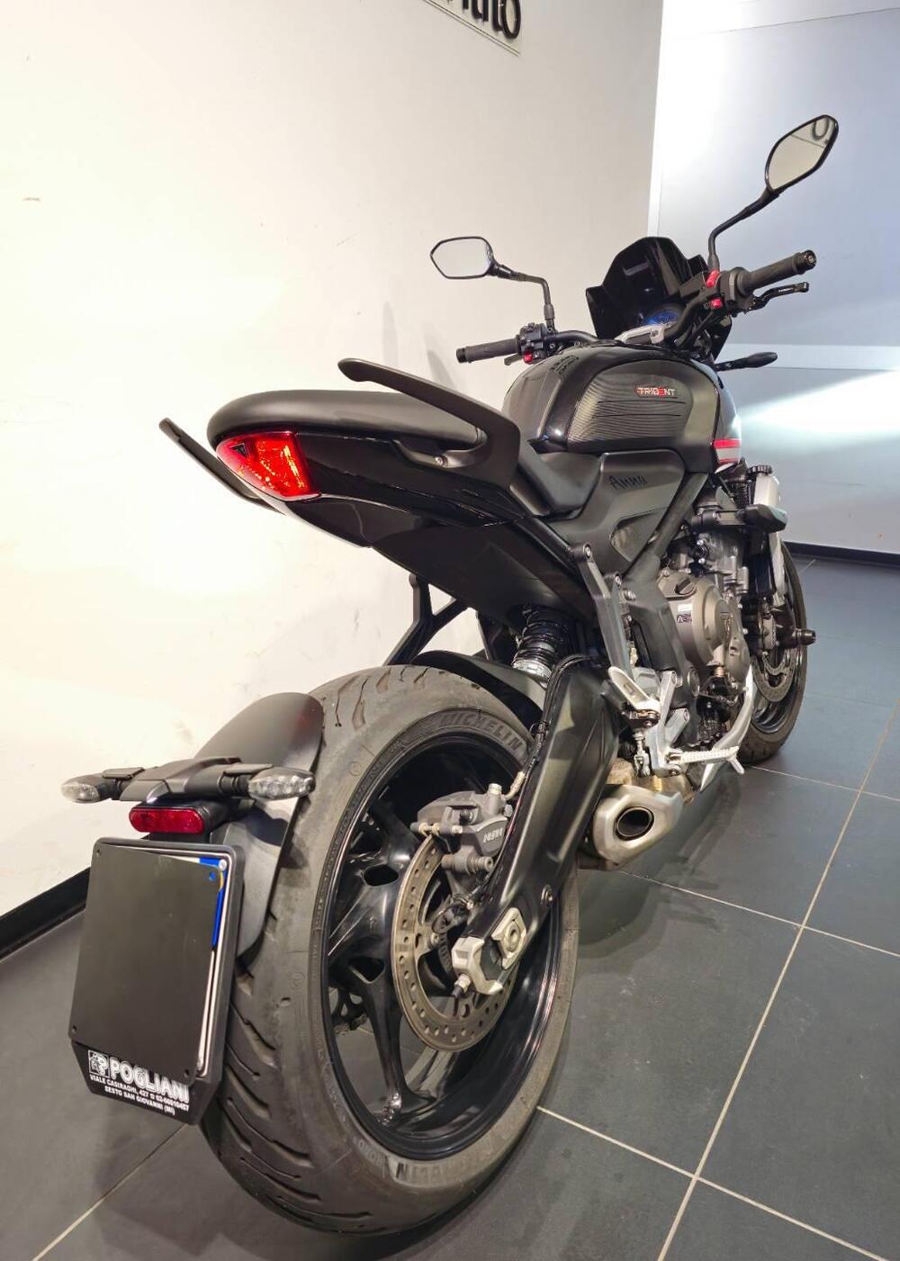 Triumph Trident 660 (2021 - 24) (4)