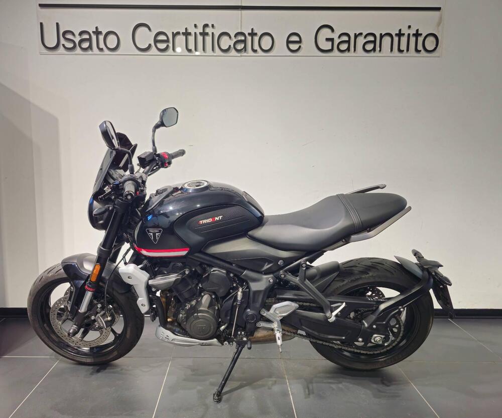 Triumph Trident 660 (2021 - 24) (8)