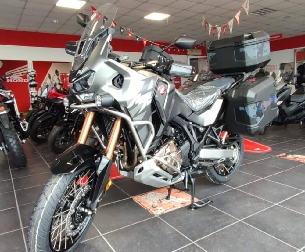 Honda Africa Twin CRF 1100L Adventure Sports (2024 - 26) (2)