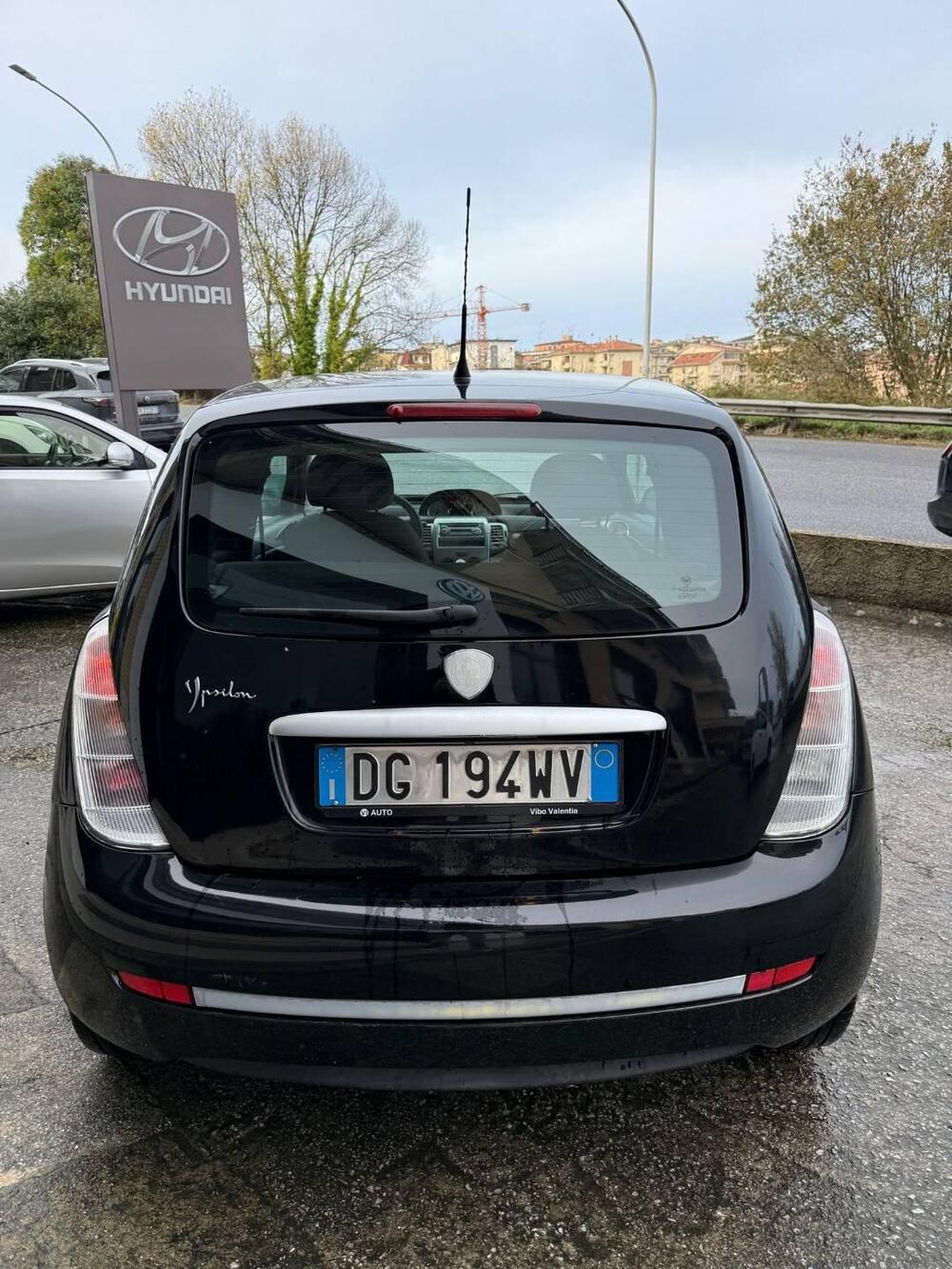 Lancia Ypsilon usata a Vibo Valentia (2)