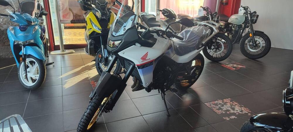 Honda Transalp XL750 (2025)