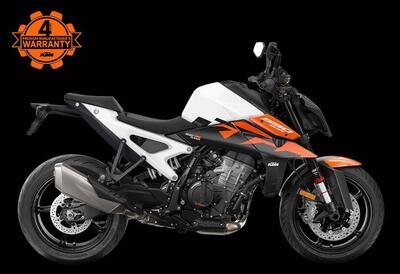 KTM 990 Duke (2024 - 26) nuova
