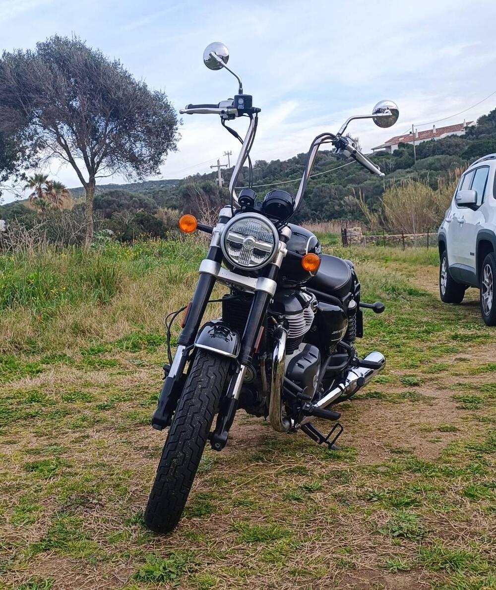 Royal Enfield Super Meteor 650 (2023 - 26)