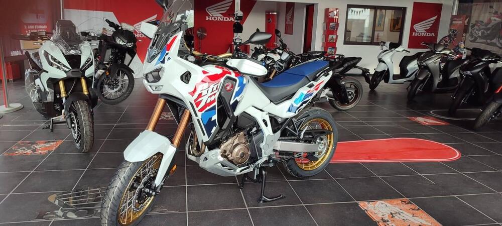 Honda Africa Twin CRF 1100L Adventure Sports (2024 - 26) (3)