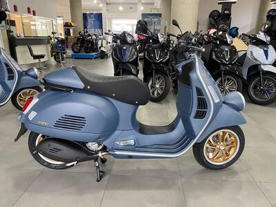 Vespa GTV 310 Officina 8 (2026) nuova