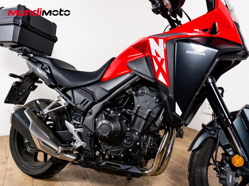 Honda NX500 (2024 - 25) (5)