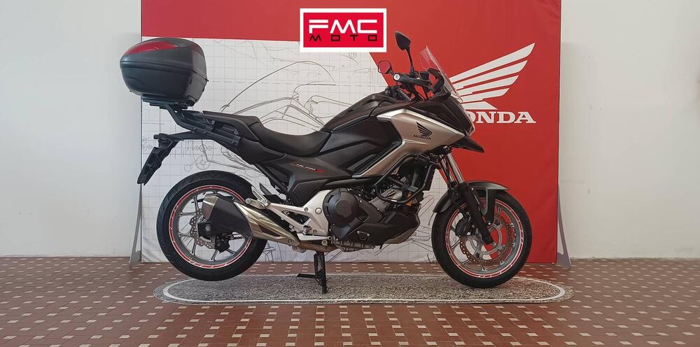 Honda NC 750 X DCT ABS (2016 -17)