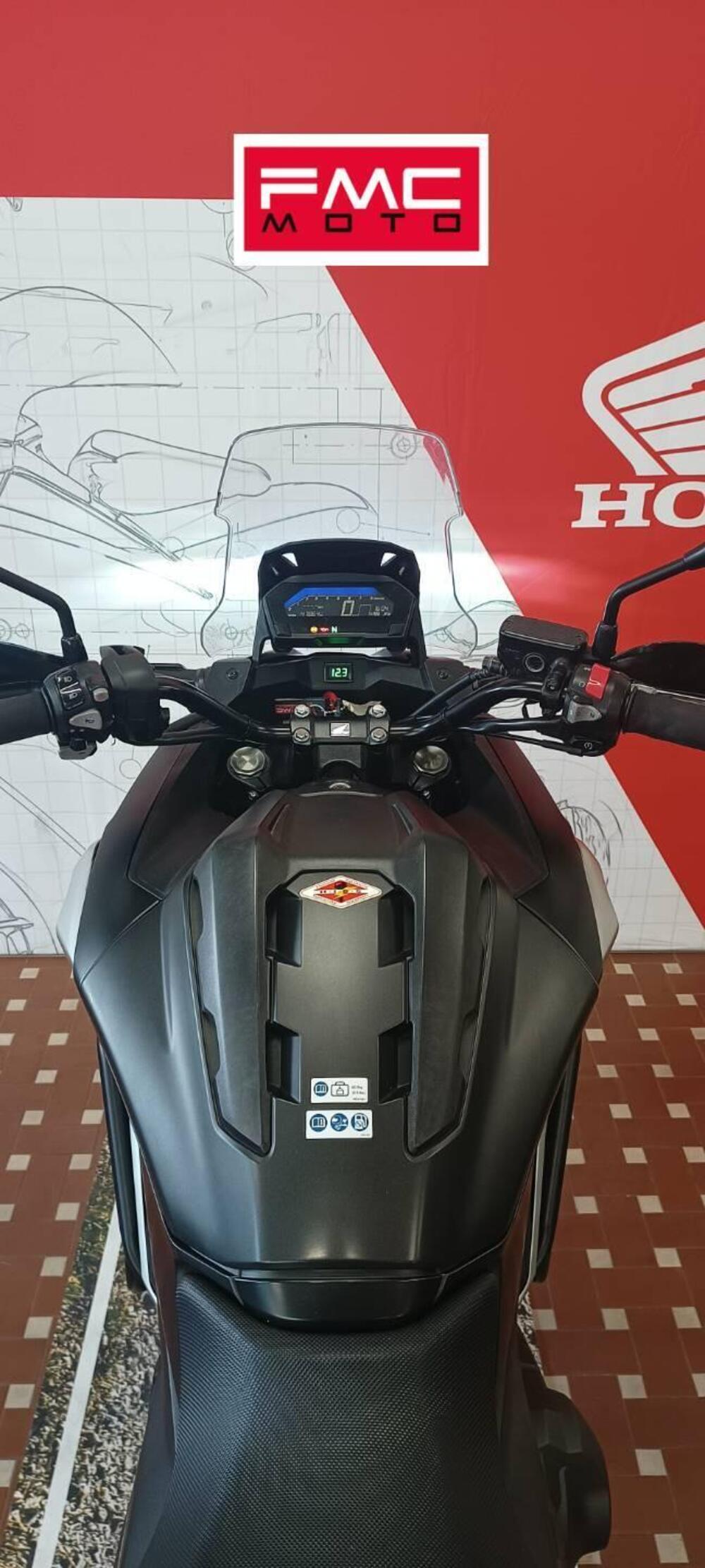 Honda NC 750 X DCT ABS (2016 -17) (7)