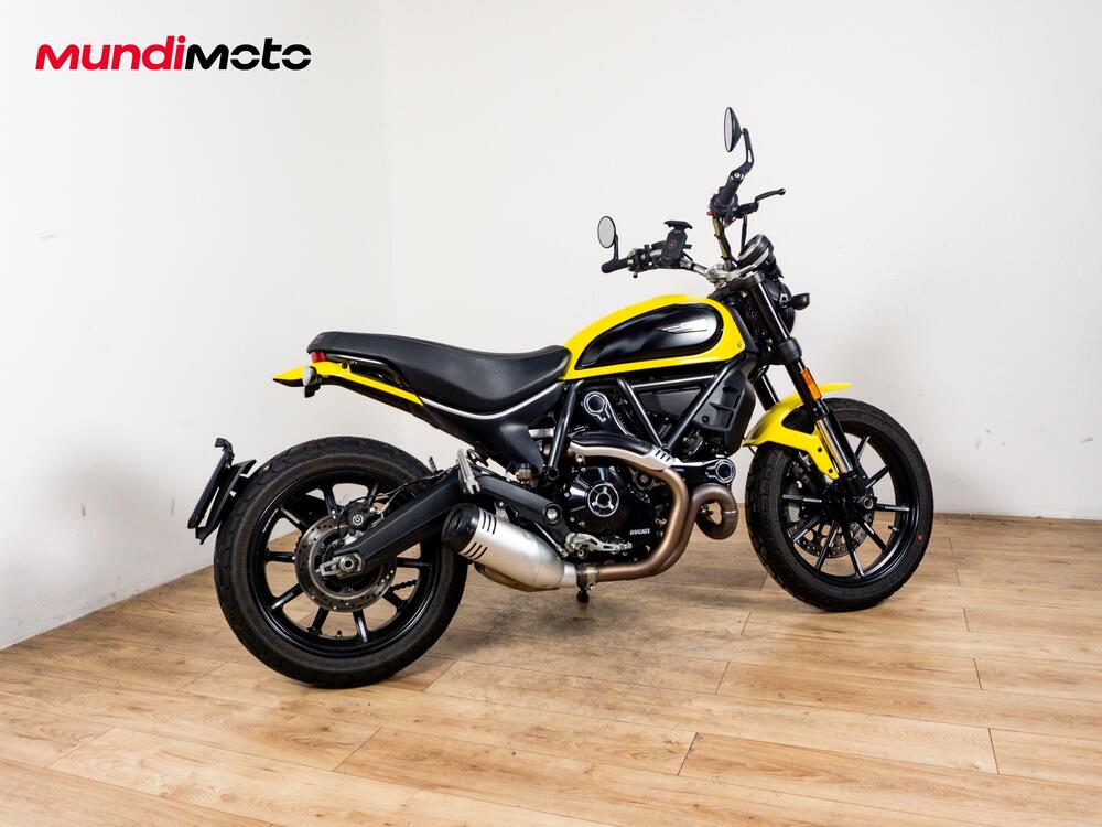 Ducati Scrambler 800 Icon Dark (2020) (3)