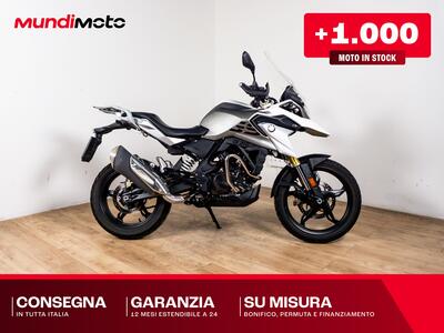 Bmw G 310 GS Edition 40 Years GS (2021) usata