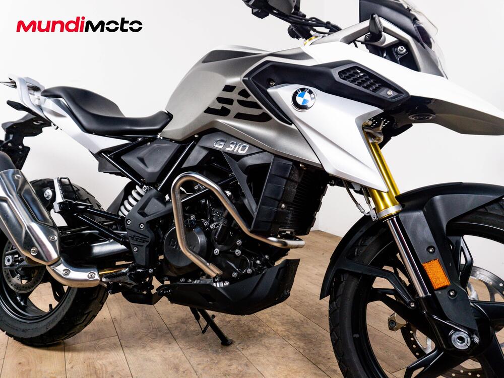 Bmw G 310 GS Edition 40 Years GS (2021) (5)