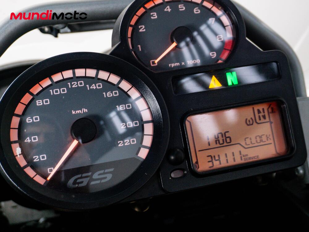 Bmw R 1200 GS (2013 - 16) (12)