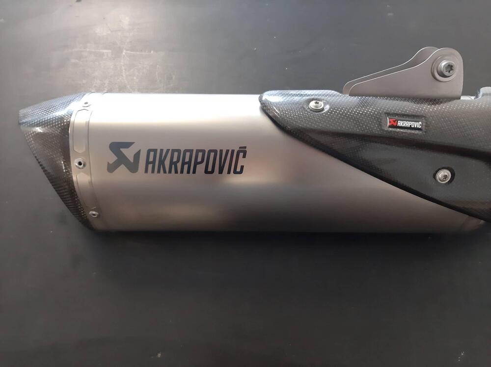 AKRAPOVIC KTM DUKE 790/890 2018-2024 (2)