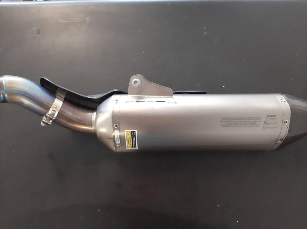 AKRAPOVIC KTM DUKE 790/890 2018-2024 (5)