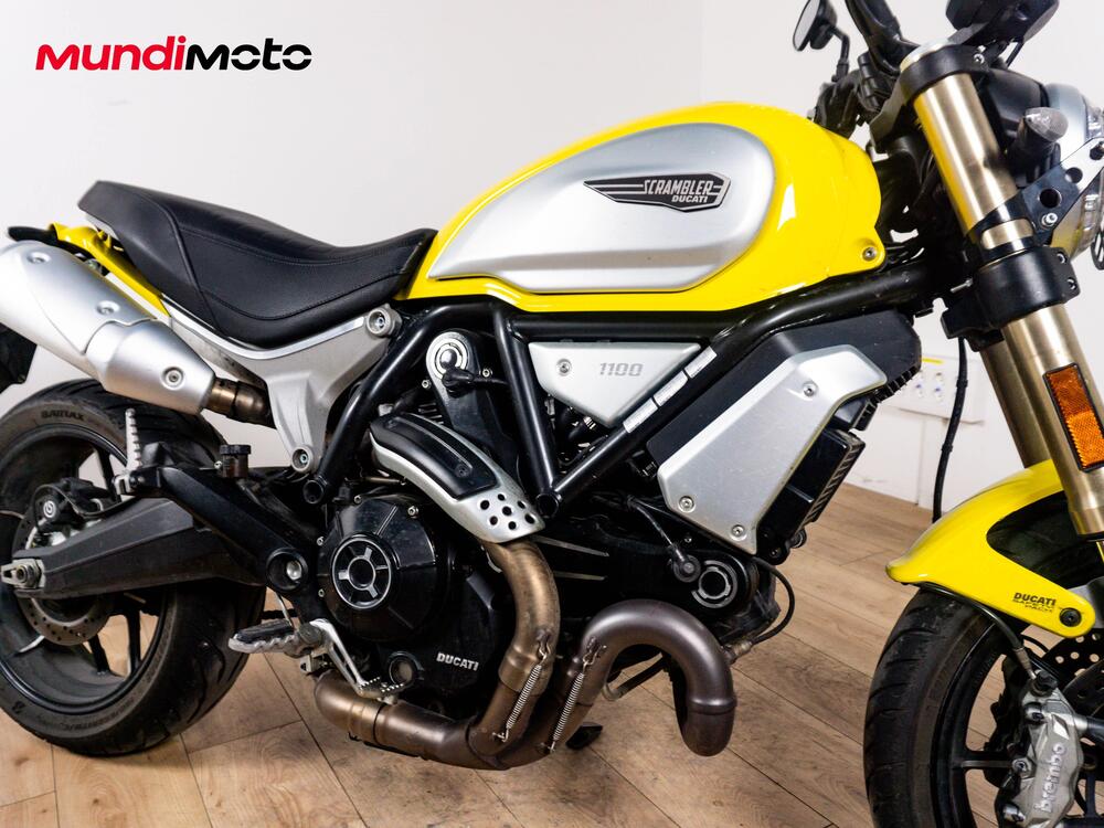 Ducati Scrambler 1100 Ducati Club Italia (2020) (5)