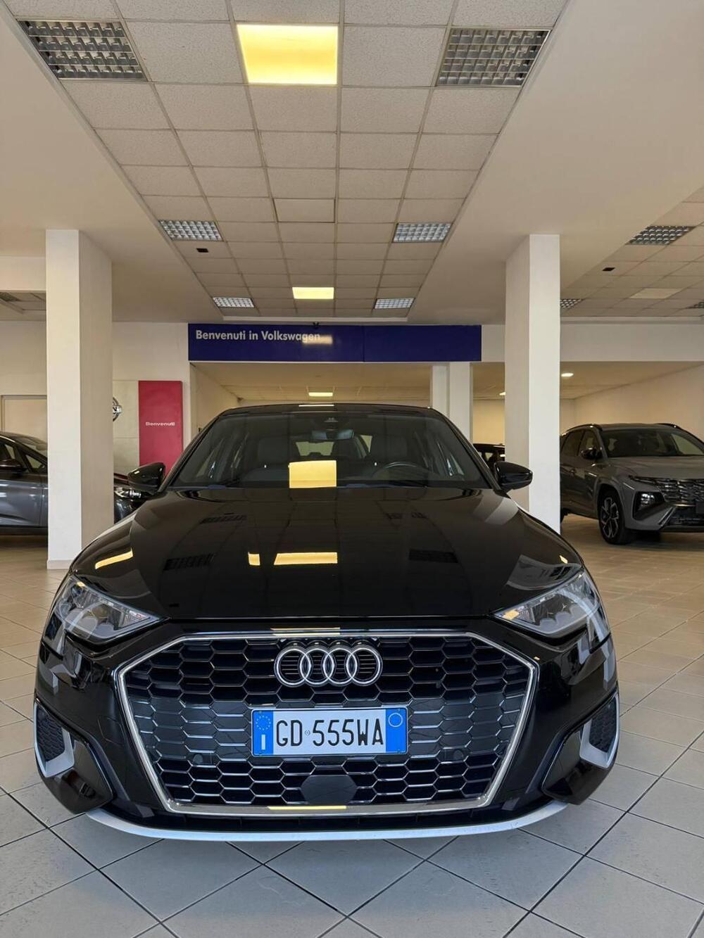 Audi A3 Sportback usata a Vibo Valentia