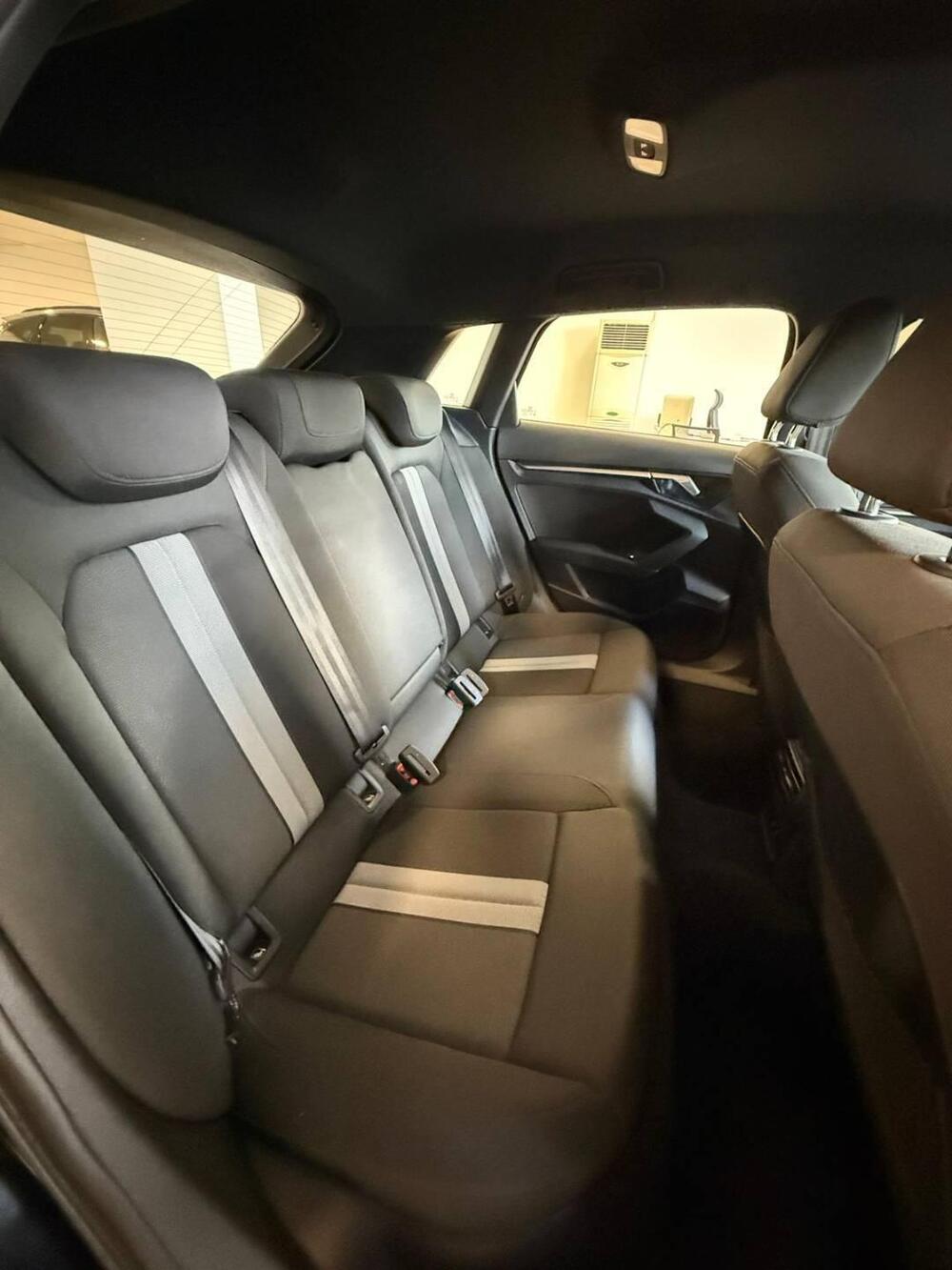 Audi A3 Sportback usata a Vibo Valentia (10)