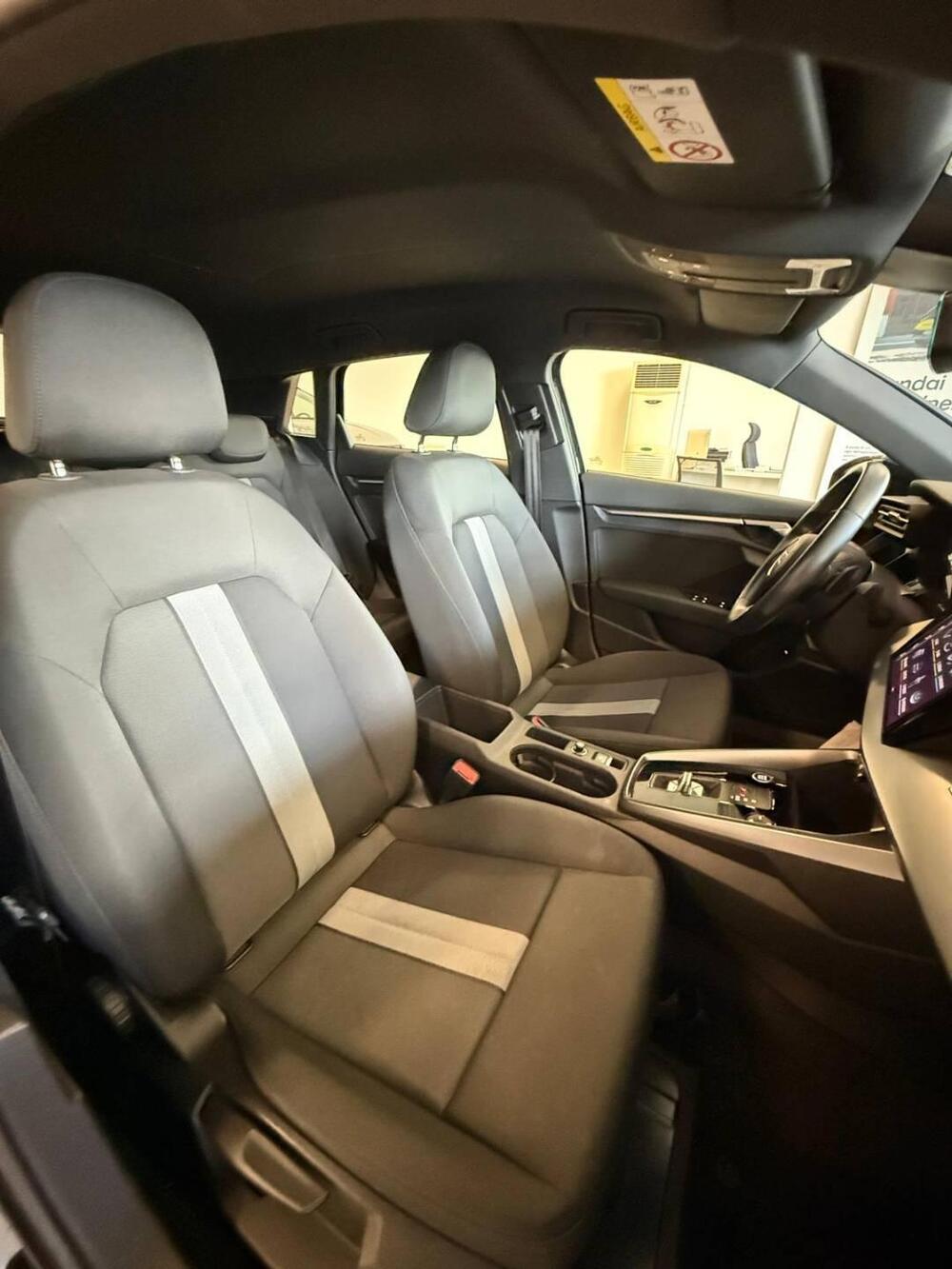 Audi A3 Sportback usata a Vibo Valentia (9)