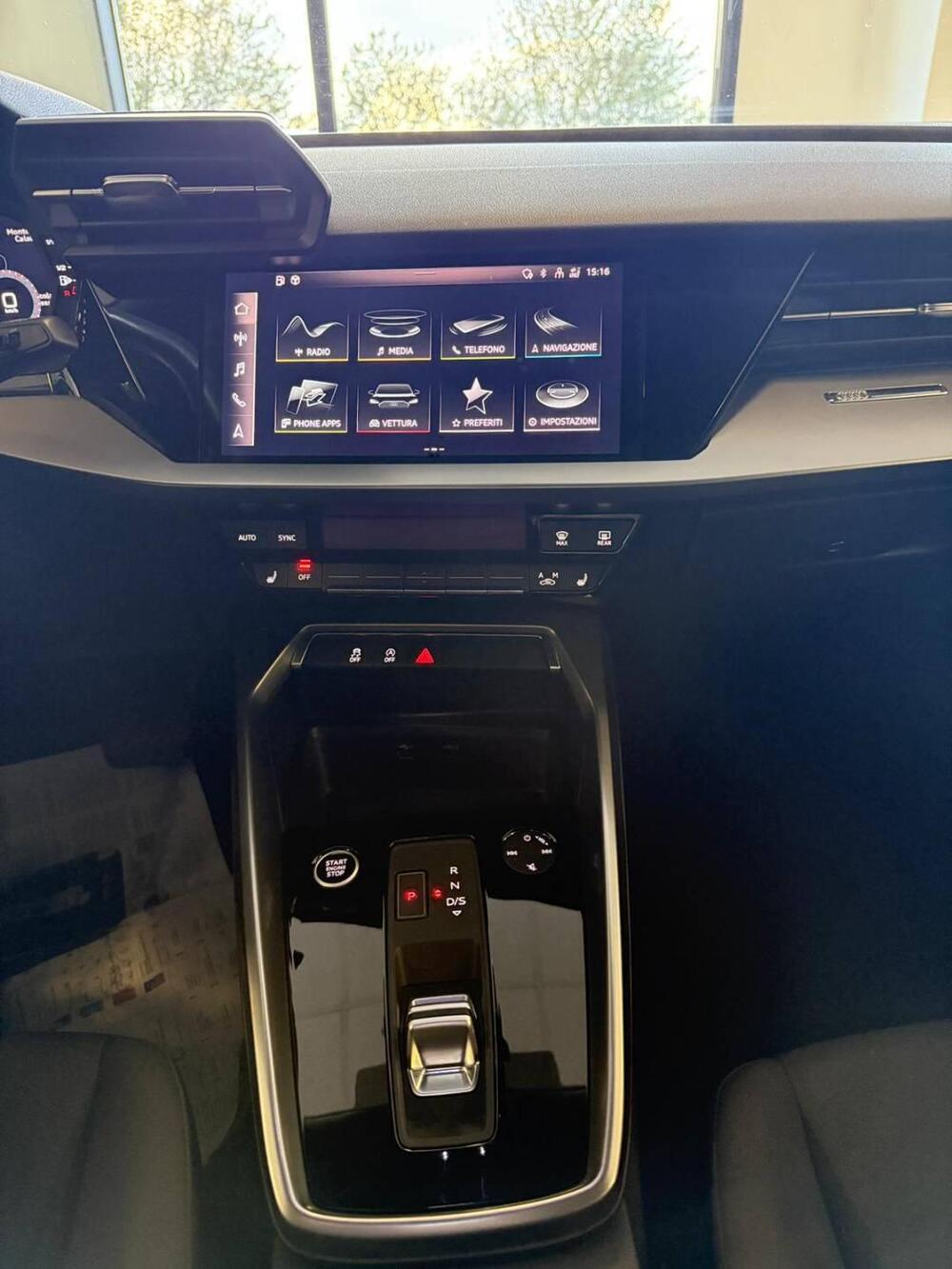 Audi A3 Sportback usata a Vibo Valentia (8)