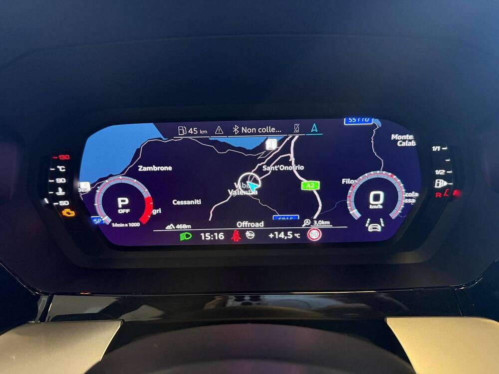 Audi A3 Sportback usata a Vibo Valentia (7)