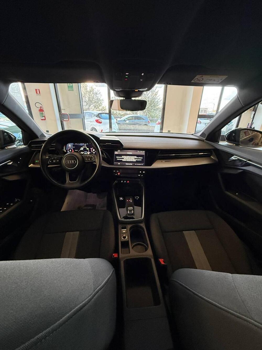 Audi A3 Sportback usata a Vibo Valentia (6)