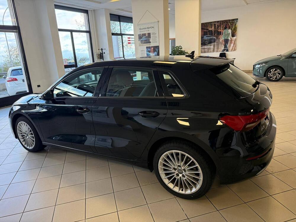 Audi A3 Sportback usata a Vibo Valentia (3)