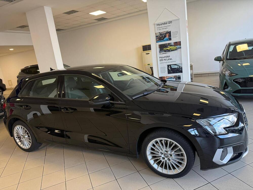 Audi A3 Sportback usata a Vibo Valentia (4)