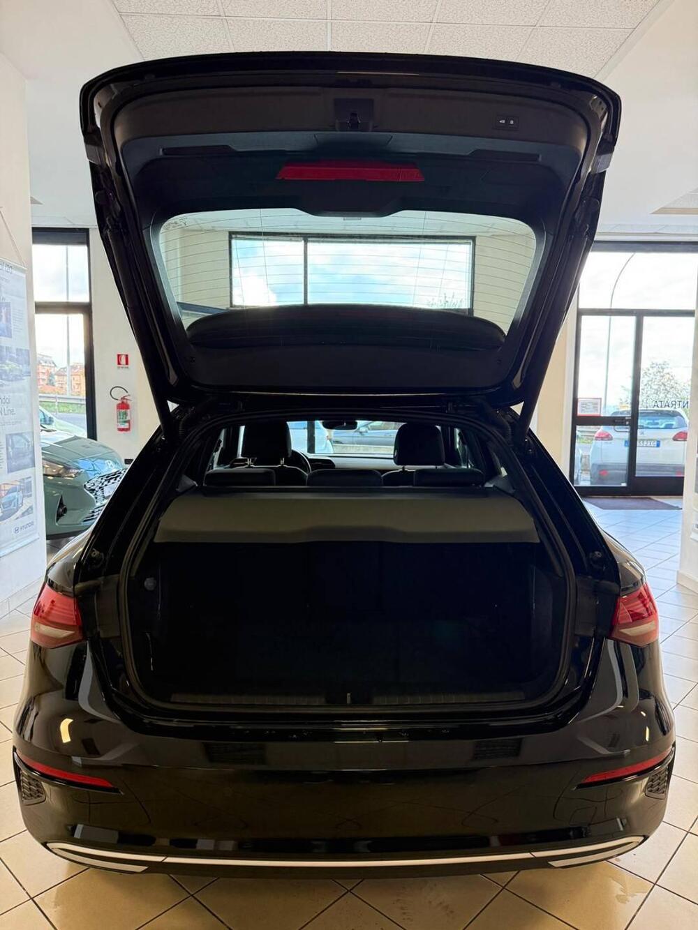 Audi A3 Sportback usata a Vibo Valentia (5)