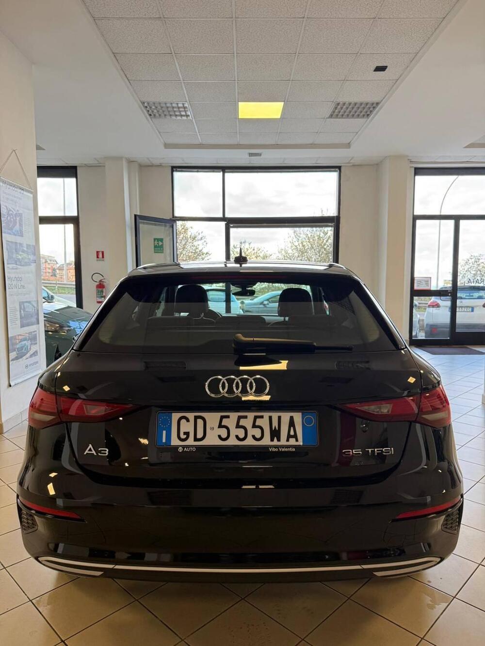 Audi A3 Sportback usata a Vibo Valentia (2)