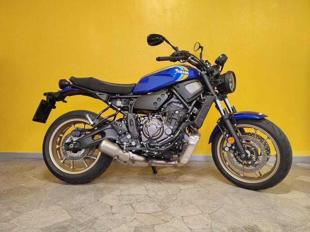 Yamaha XSR 700 (2022 - 26) (3)
